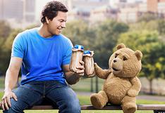 Ted 2 no superó en taquilla a 'Jurassic World' e 'Inside Out'