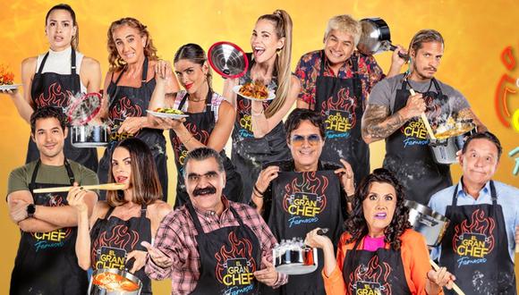 Programas de TV de cocina, ¿cuándo y dónde verlos?