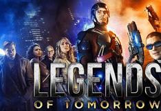 Legends of Tomorrow: Reverse-Flash y Damien Darhk prometen cosas terribles