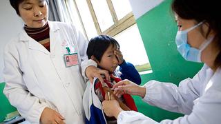 Casi 20 millones de niños no tienen acceso a vacunas