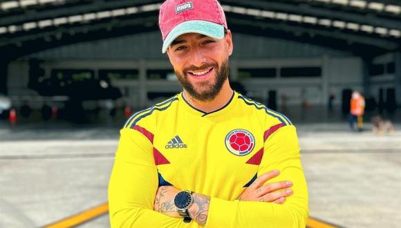 Maluma confirma que "Colombia sí estará en Qatar 2022". (Foto: Instagram)