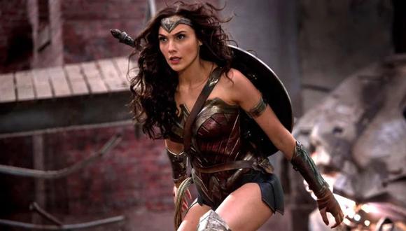 Wonder Woman es uno de los ejemplos más empoderados de DC. (Foto: Warner)