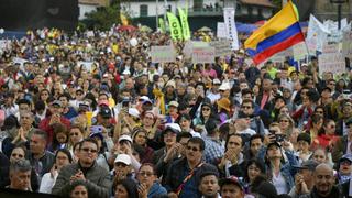 Colombia, hoy: ¿habrá marchas contra las reformas tributarias de Gustavo Petro? Esto es lo que se sabe