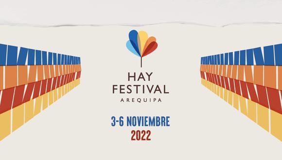 Hay Festival Arequipa 2022: fechas, invitados, programa y cómo adquirir entradas para el evento. (Foto: Hay Festival)