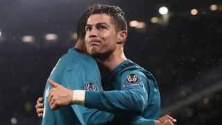 Cristiano Ronaldo y Raphael Varane se reencontraron y reflejaron su gran amistad