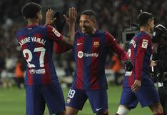 VIDEO: Barcelona 1-0 Osasuna por LaLiga