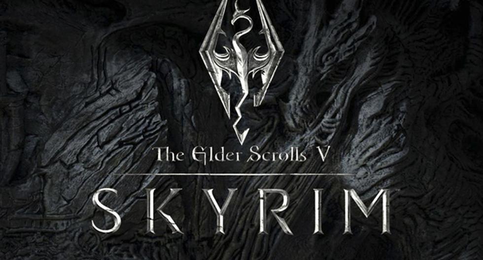 The Elder Scrolls V: Skyrim es uno de los mejores videosjuegos en toda la historia por su excelente calidad gráfica y jugabilística. (Foto: difusión)