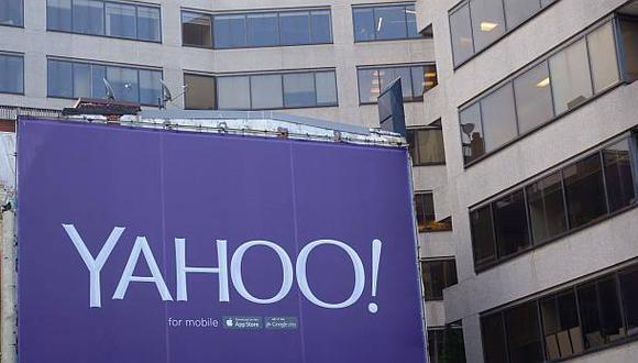 Acciones de Yahoo se disparan tras rumores de venta