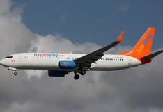 Canadá: arrestan a piloto ebrio que quería volar con 105 pasajeros