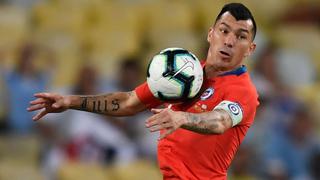 Selección chilena:Gary Medel dice que sólo jugará ante Colombia si está al 100 %