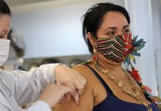Sao Paulo vacuna contra coronavirus a gente de 18 a 60 años