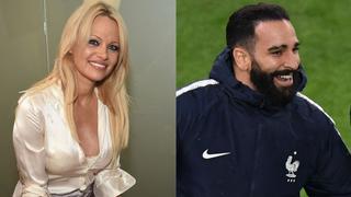 Pamela Anderson terminó con su pareja, al que acusa de maltratos