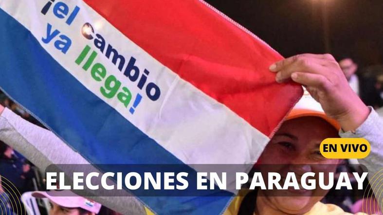 Santiago Peña ganó las Elecciones Generales 2023 en Paraguay | Consulta aquí todos los detalles 