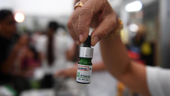 Los consumidores llevan más de una década haciendo presión para que se despenalice el consumo de marihuana y sus derivados en México. (Foto: AFP)