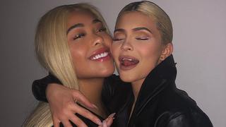 La insólita respuesta de Jordyn Woods sobre su amistad con Kylie Jenner