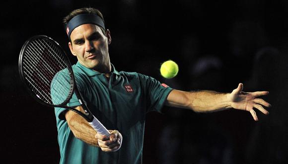 Sin dudas, el tenista que reúne las mejores virtudes para ser el jugador ideal de la historia es el suizo Roger Federer. (Foto: AFP).