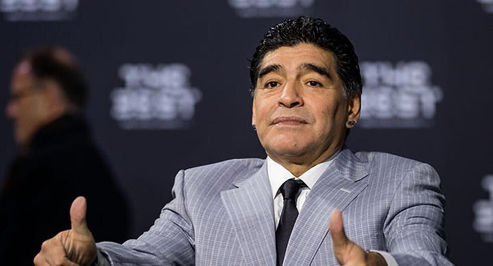 Diego Maradona sorprendió a todos al anunciar a su técnico favorito en la actualidad. Se trata de Jorge Sampaoli, entrenador argentino del Sevilla. (Foto: Getty Images)