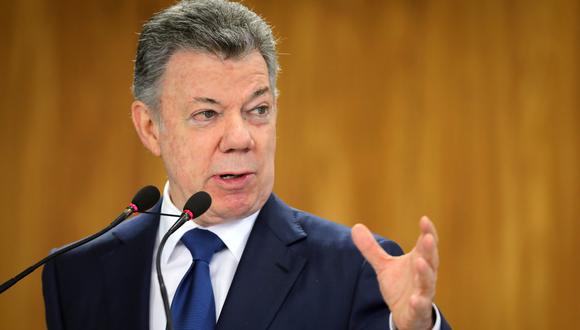 Colombia "lamenta profundamente" la renuncia de Pedro Pablo Kuczynski. (Bloomberg).