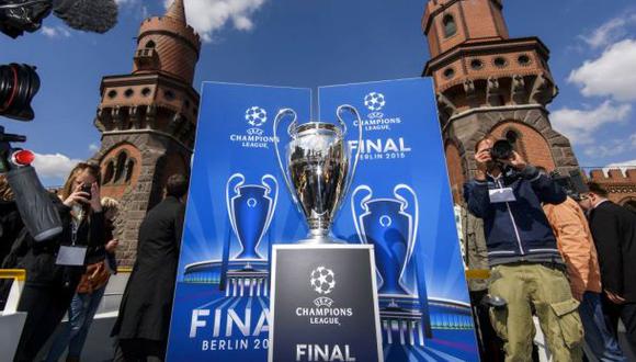 Champions League: seis datos que debes saber de la final