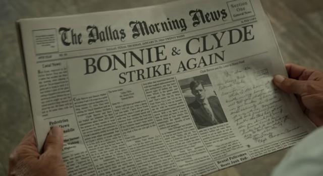 Película se estrenará este 29 de marzo en Netflix. Kevin Costner y Woody Harrelson tendrá que capturar a la famosa pareja de criminales. (Foto: Netflix)