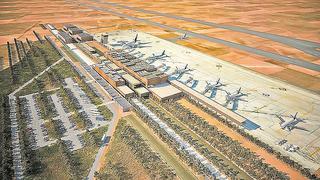 Aeropuerto de Chinchero: ministra del Ambiente dice que Ejecutivo “analiza alertas” sobre impacto al patrimonio