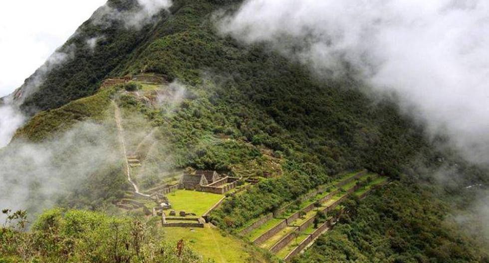Las autoridades de Cusco invertir&aacute;n S/. 9 millones en Choquequirao. (Foto: Andina)
