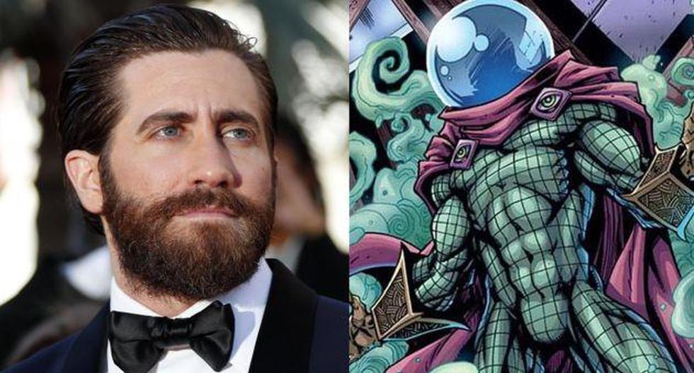 Jake Gyllenhaal le daría vida a “Mysterio” en&nbsp;“Spider-Man: Far from home”.&nbsp;(Foto: EFE/Marvel)