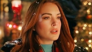 Final explicado de “Navidad de golpe” con Lindsay Lohan: la decisión de Sierra, el beso esperado y más