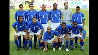 ¿Qué fue de los jugadores de Brasil que ganaron el Mundial 2002?