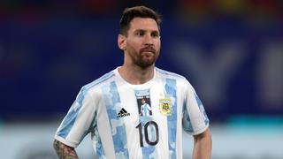 Volante de Colombia: “A Messi hay que hostigarlo, no dejarlo jugar ni pensar”