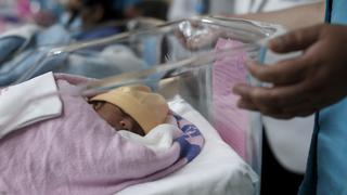 Reniec registró más de 418 mil inscripciones de recién nacidos en 2020 a nivel nacional