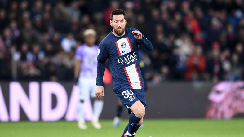 Con gol de Lionel Messi: PSG venció 2-1 al Toulouse por la Ligue 1