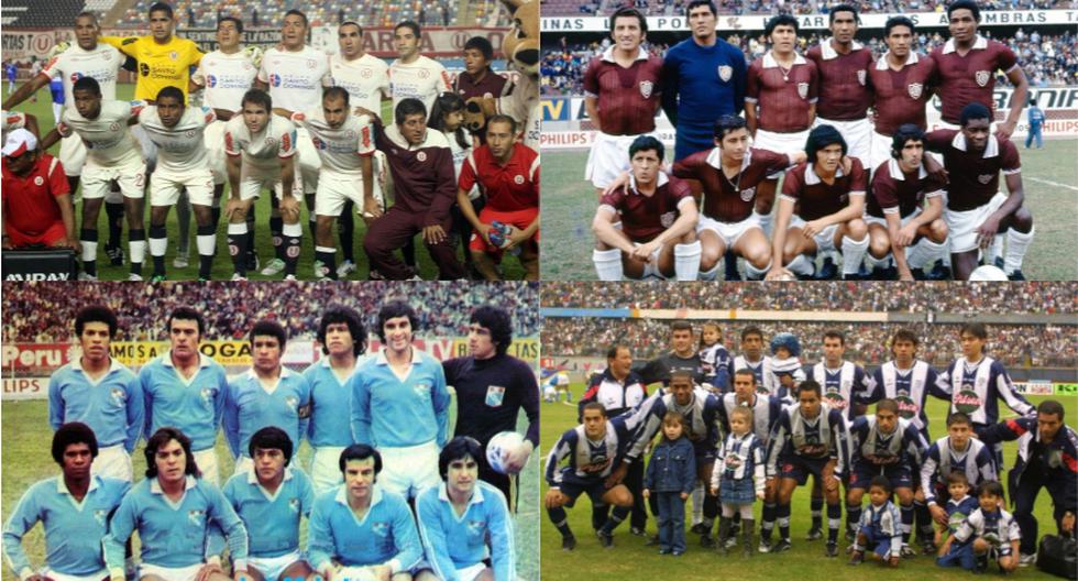 En más diversas ocasiones el fútbol peruano ha visto a equipos realizar grandes desembolsos en la contratación de jugadores. (Fotos: Archivo)