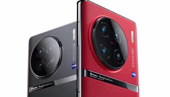 Vivo presentará su nueva serie de smartphones X90 el 22 de noviembre. (Foto: Vivo)