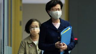 Hong Kong anuncia que realizará pruebas masivas de coronavirus desde el 1 de septiembre