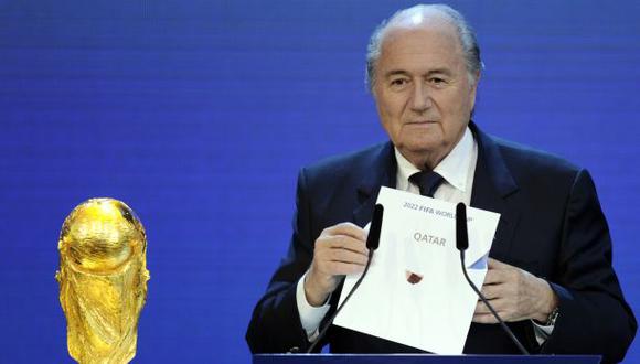 Qatar 2022: ligas europeas rechazan que se juegue en invierno
