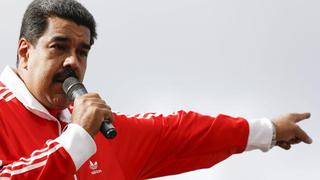 Maduro dice que no permitirá "golpe electoral" de la oposición