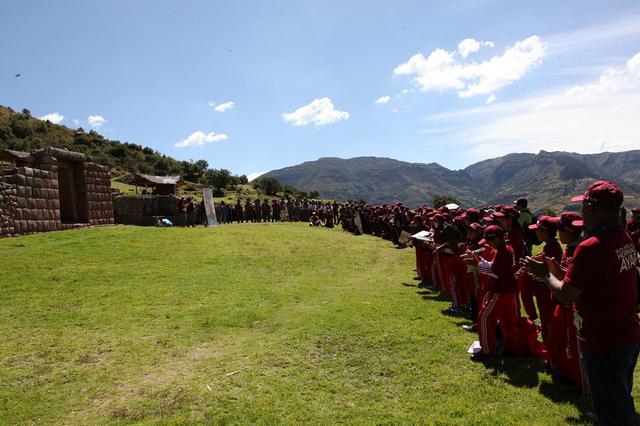 (Foto: Dirección de Cultura de Cusco)