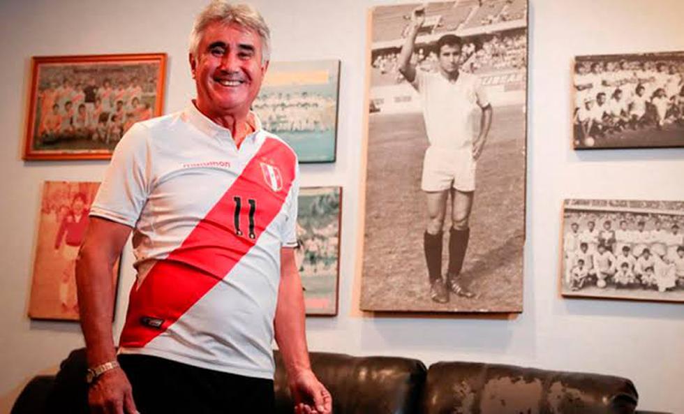 Percy Rojas supo lo que es levantar un título en Europa: segunda división de Bélgica con RFC Seresien en 1982.
