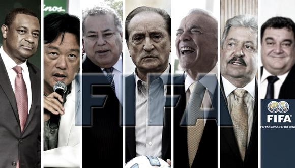 FIFA: cómo pasaron el mes de encierro en Suiza los directivos