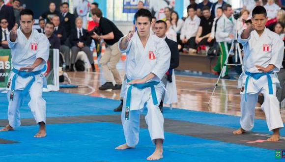 Karate: Mundial no se realizará en Perú por demora en obras