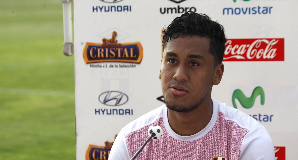 Renato Tapia no busca descansar, sino entrenar y llegar de la mejor manera a la Copa América. (Foto: Peru.com)