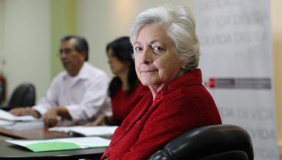 ¿Por qué renunció Carmen Masías a la presidencia de Devida?
