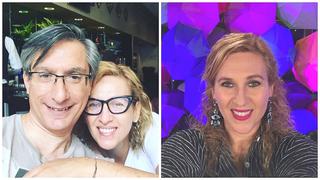 Katia Condos venció al COVID-19: “Solo nos falta Federico Salazar”
