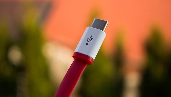 La solución USB 4.0 continuará operando a través de cables USB-C. (Foto: Pïxabay)