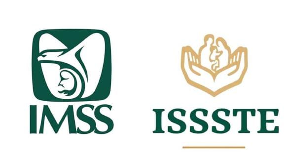 Te contamos todo lo referente a la pensión IMSS e ISSSTE. (Foto: Facebook- @IMSSmx @ISSSTE.MX)