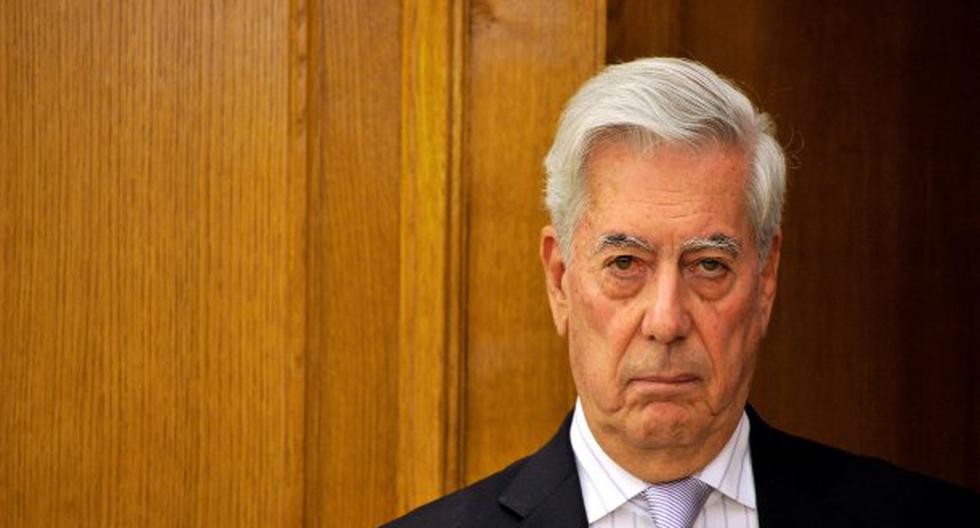 Mario Vargas Llosa criticó premio Nobel a Bob Dylan. (Foto: Getty Images)
