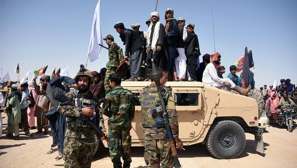 "Si los talibanes reducen la violencia, un acuerdo será firmado a fin de mes. Será un hito significativo, el primero en diez años".
