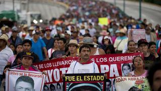México: Marina participó en manipulación del caso Ayotzinapa