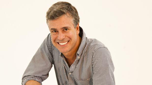 "Al fondo hay sitio": Diego Bertie da detalles de su personaje